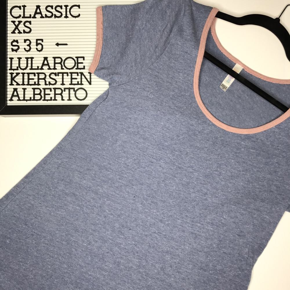 LuLaRoe Classic Tee
